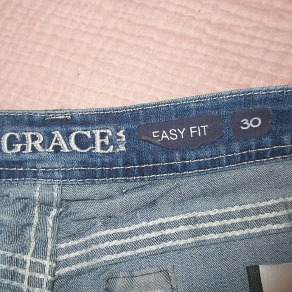 Grace in LA gently loved